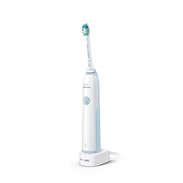 CleanCare+ Sonische, elektrische tandenborstel