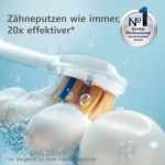 One Bürstenkopf für umfassende Pflege