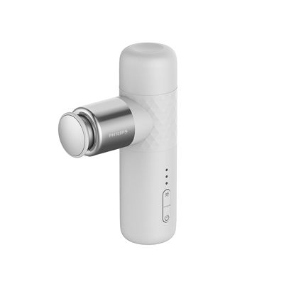 PHILIPS 筋膜リリースガン　ホワイト フィリップス パーソナルマッサージ器 | Philips