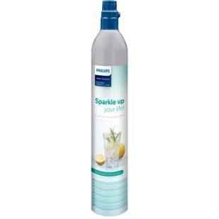 Bombička s CO2 do výrobníku sody