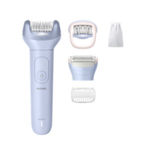 Epilator Series 8000 Kabelloser Epilierer, nass und trocken
