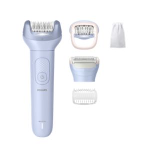 Epilator Series 8000 Kabelloser Epilierer, nass und trocken