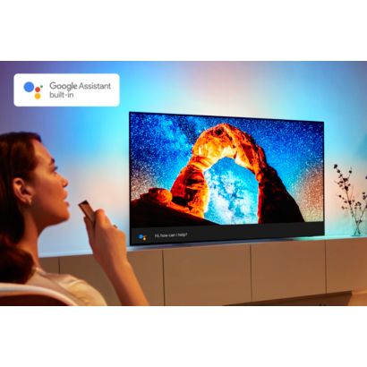 Üliõhuke 4K UHD OLED Android TV