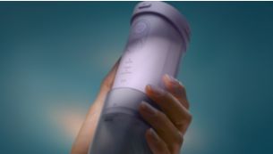 Pulse, Clean and Sensitive cleaning modes