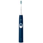 Cleaner teeth. Gently does it.