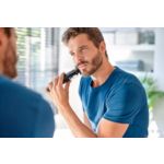 Less mess vacuum trimmer