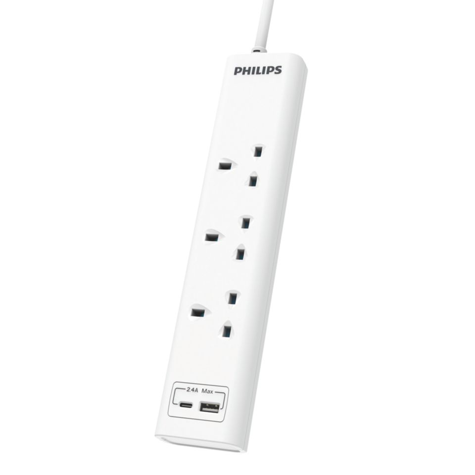 Power your electronics safely