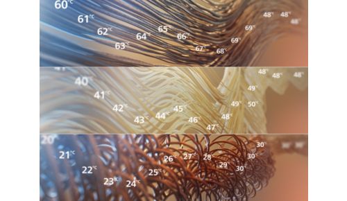 14 ustawień temperatury dla indywidualnych potrzeb