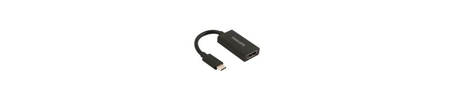 USB-C 集线器