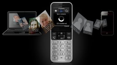 Κατεβάστε τις επαφές σας από το κινητό τηλέφωνο, τον υπολογιστή ή το Google