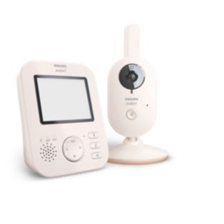 Avent Video Baby Monitor Advanced