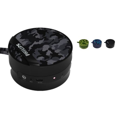 BT2003GY/94 2000 series Wireless portable speaker