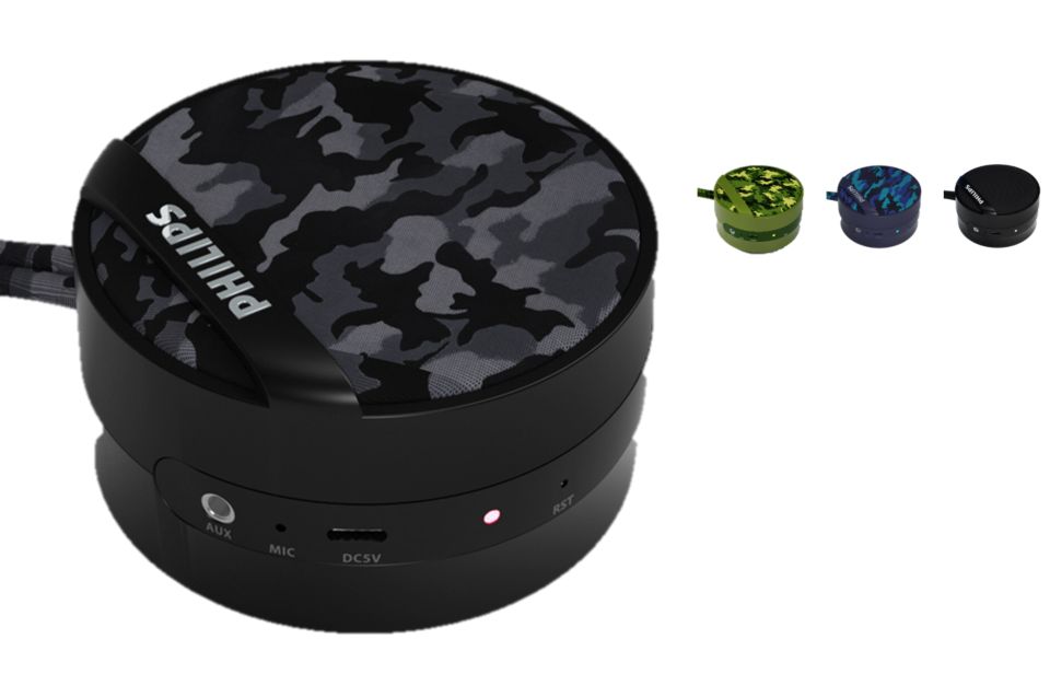 Mini speaker sale philips