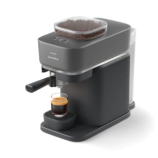 Baristina Machine expresso
