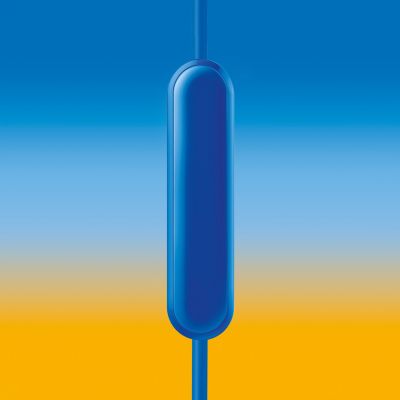 Вграденият микрофон превключва от музика към телефонни обаждания