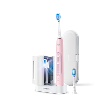 HX9630/17 ExpertClean 7700 Sonic electric toothbrush with app