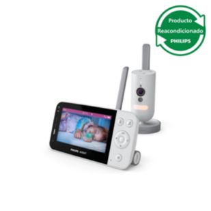Avent Connected Reacondicionados Vigilabeb&eacute;s conectado