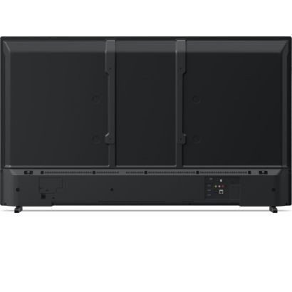 More than a smart TV, a better TV.