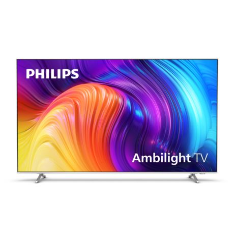 86PUS8807/12 The One טלוויזיה Android עם צג 4K UHD E-LED