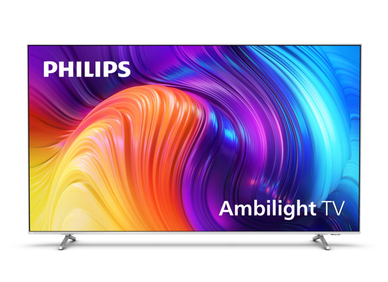 First look: Philips' next-gen Ambilight with Aurora - FlatpanelsHD