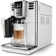 Series 5000 Automatyczny ekspres do kawy z LatteGo
