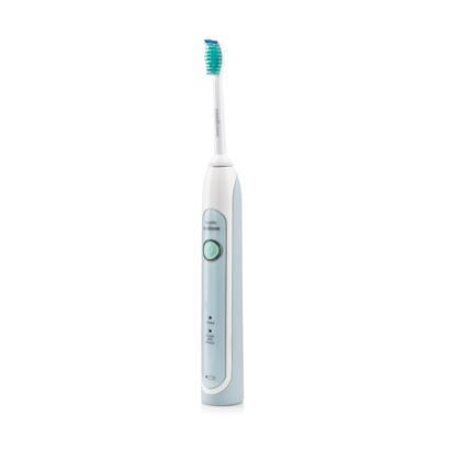Whiter, healthier teeth
