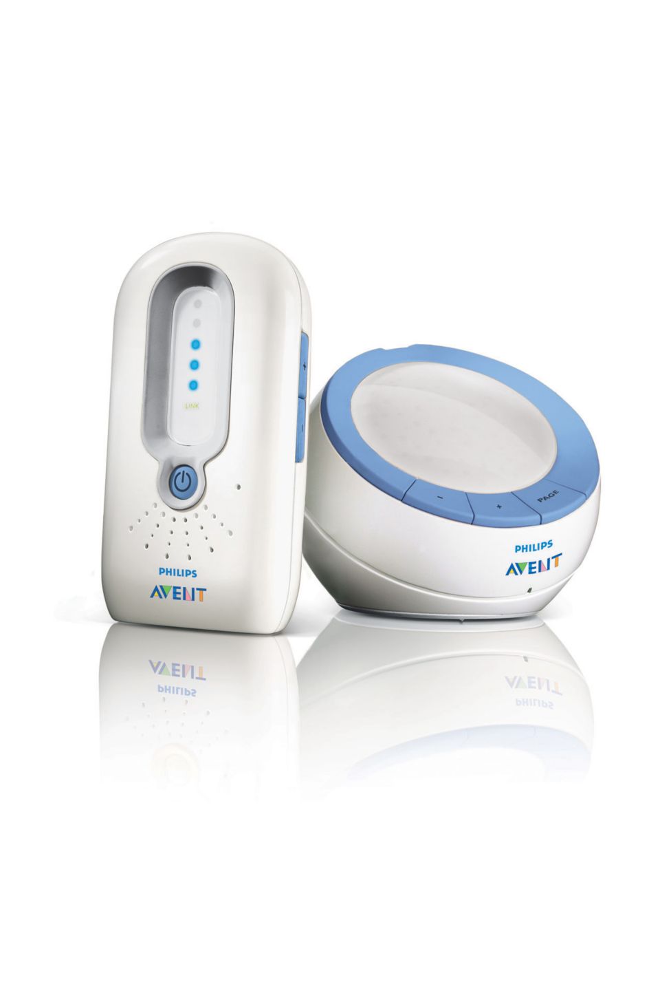 Babyphone DECT - Unité BÉBÉ Philips Avent SCD536 Baby : Chargeur voiture  compatible