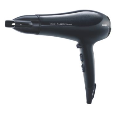 SalonDry Pro Hairdryer