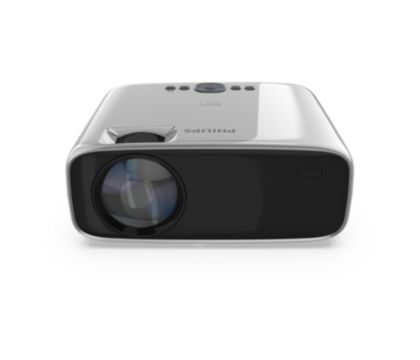 Experiencia Smart HD en un proyector muy compacto