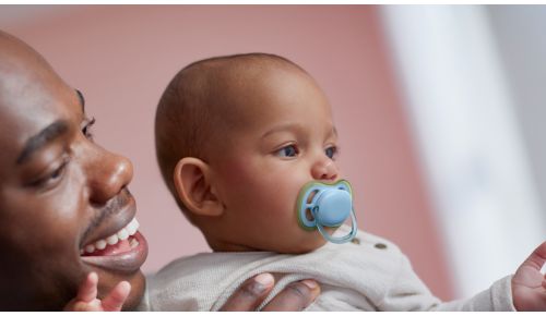 Natural feel for baby