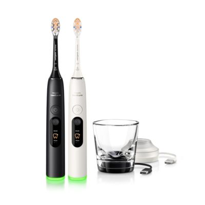 Sonicare Philips Diamondclean 8500 - Rechargeable Toothbrush - Hx8596/21