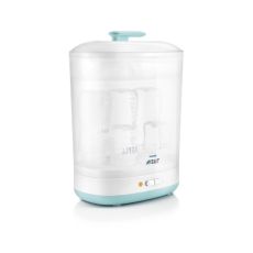 SCF922/01 Philips Avent جهاز تعقيم كهربائي بالبخار 2 في 1