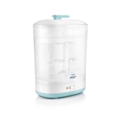 Philips Avent 2-in-1 electric steam steriliser