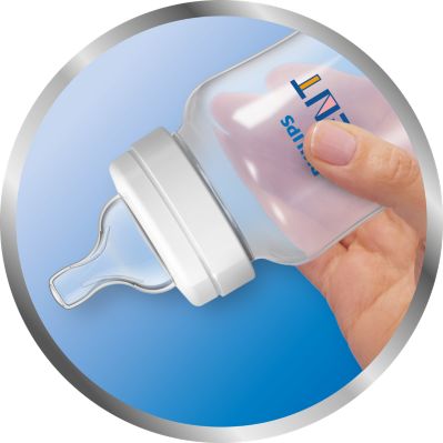 Philips Avent biberon originale trasparente 260 ML PP BPA Free Anti-coliche  biberon naturale a flusso lento a forma di capezzolo Ultra morbido -  AliExpress