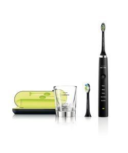 PHILIPS Sonicare DiamondClean 本体 追加ブラシ付き PHILIPS Sonicare DiamondClean 本体 追加ブラシ付き