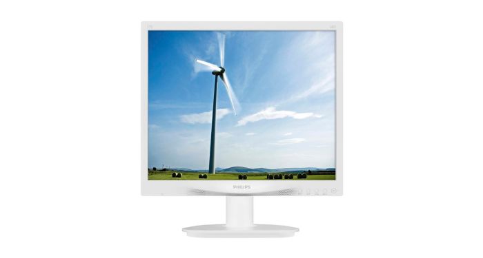 フィリップス 液晶モニター、LED バックライト 19S4LAB5/11 Brilliance 液晶モニター、LED バックライト 19S4LAB5/11 | Philips