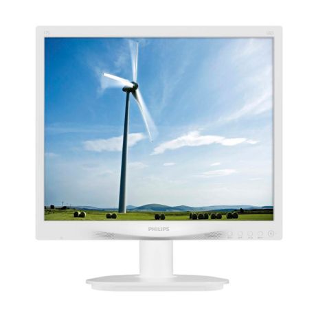 17S4LAW/11 Brilliance 液晶モニター、LED バックライト