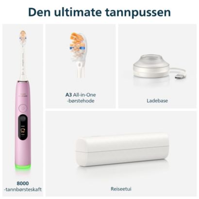 Sonicare DiamondClean 8000