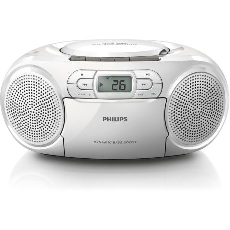 AZ328W/12  CD-Soundmachine