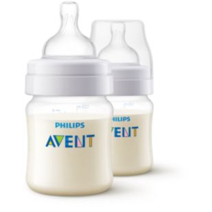 Avent رضّاعة للأطفال مضادة للمغص