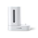 Helps to kill bacteria and germs on brush heads*