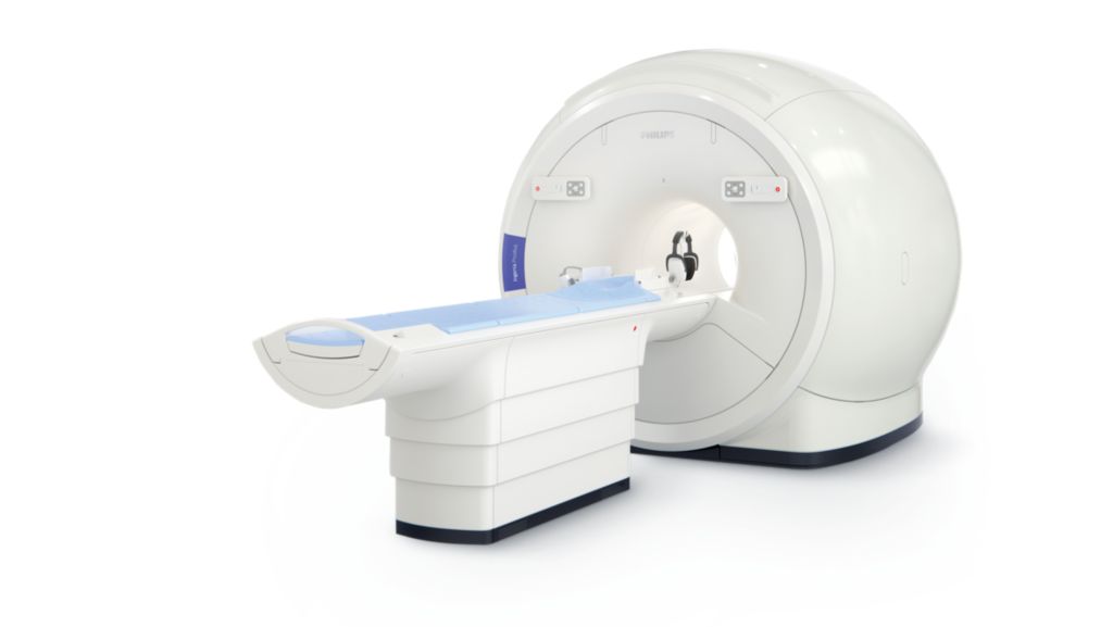 Ingenia Prodiva 1.5T CX Accelerate patient throughput with a simplified Breeze workflow