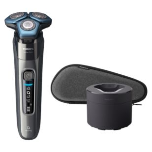Shaver series 7000 干湿两用电动剃须刀