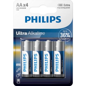 Ultra Alkaline Batterij