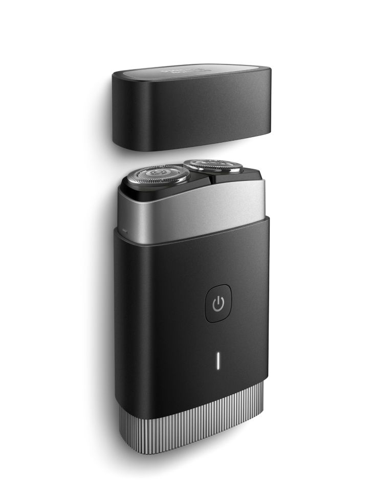 Philips Electric compact shaver