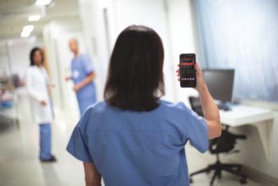 Philips PIC iX - Monitorizacion remota