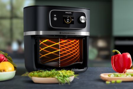 جهاز Airfryer من Philips، احصل على الإلهام لتحضير وجبات متنوعة