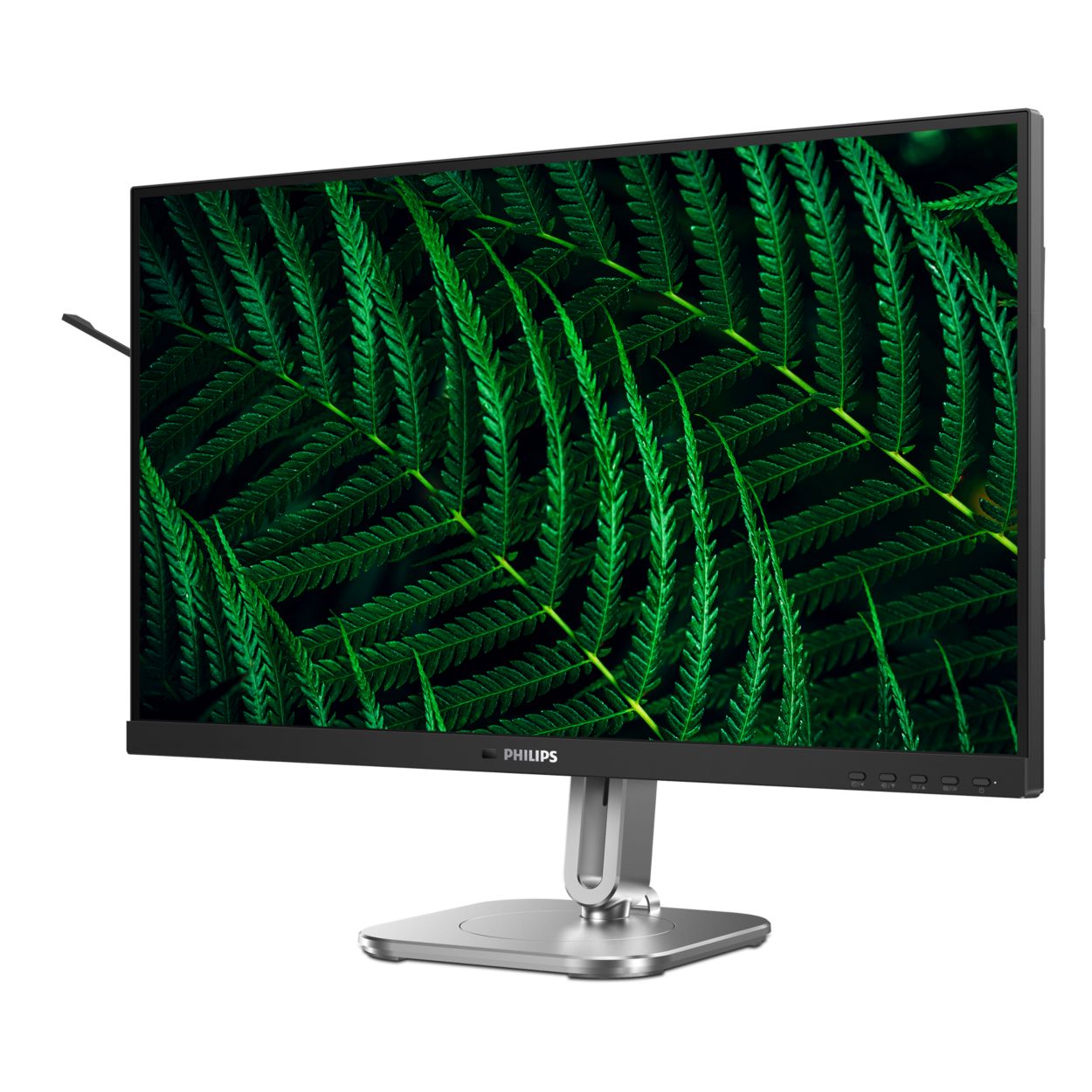 PHILIPS モニター 27インチ WQHD IPS 27E1N5500E Monitor クアッド HD 液晶モニター 27E1N5500B/11 | Philips