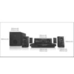 1000W Powerful cinematic surround sound