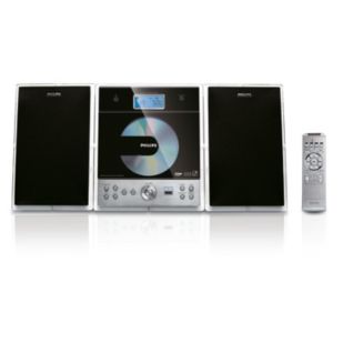 Microsistema Hi-Fi